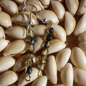 Alaska hand made earrings